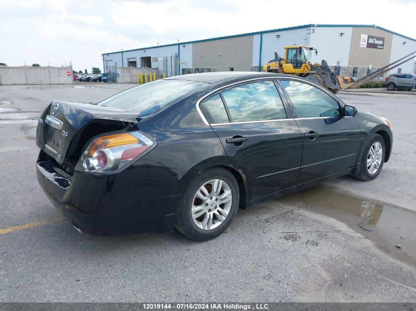 1N4AL2AP1AC185667 2010 Nissan Altima 2.5 S