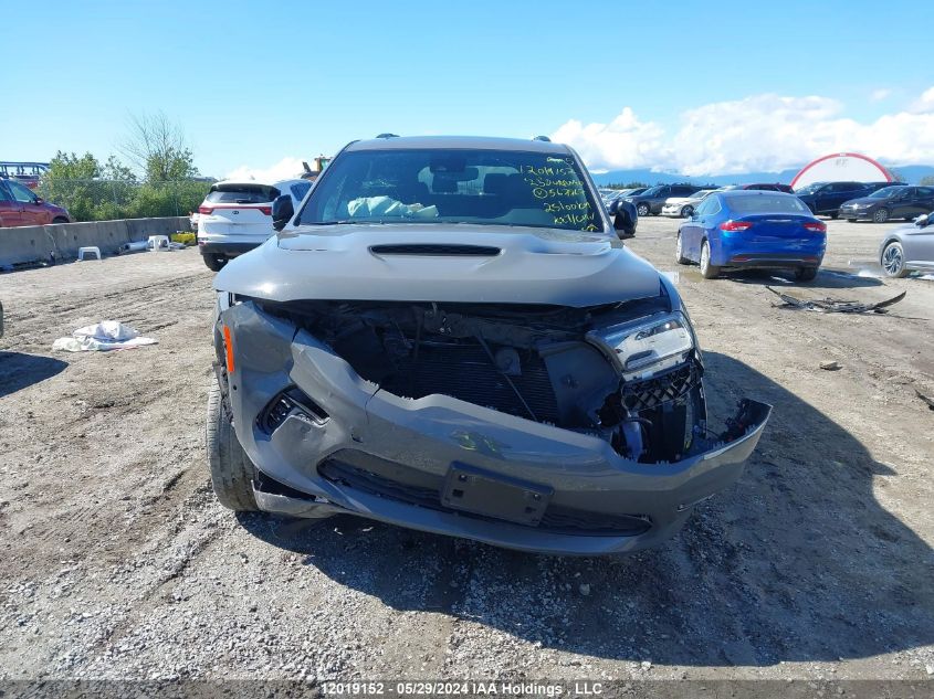 2023 Dodge Durango R/T VIN: 1C4SDJCT8PC567767 Lot: 12019152