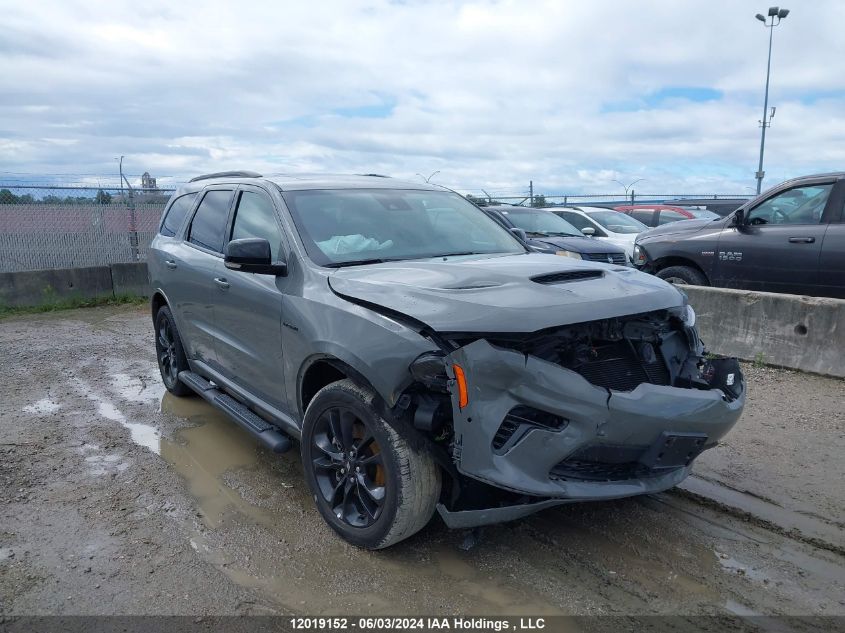 2023 Dodge Durango R/T VIN: 1C4SDJCT8PC567767 Lot: 12019152