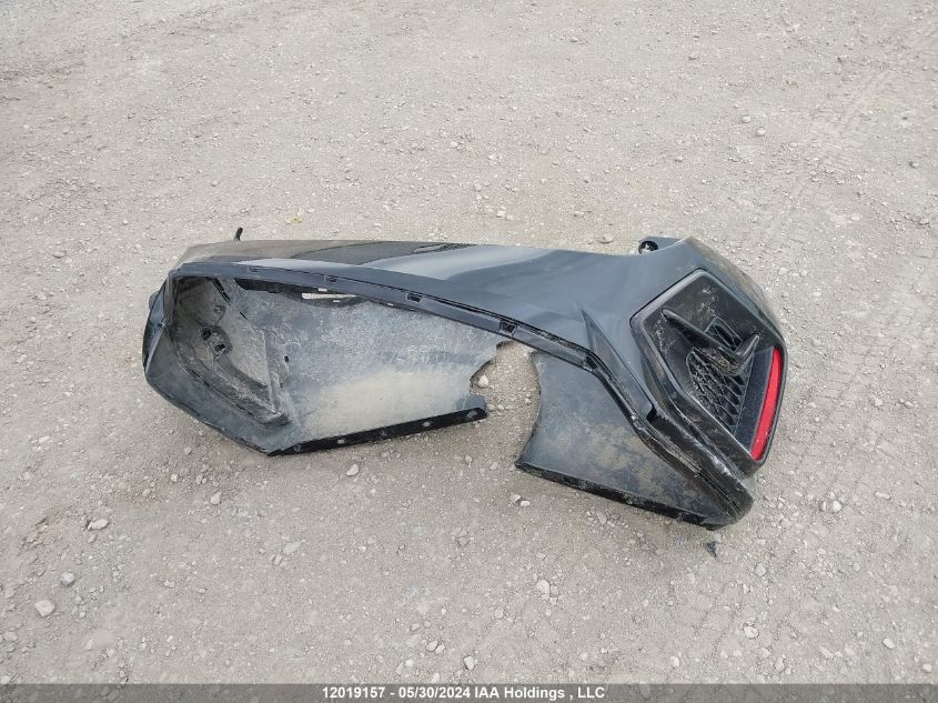 2020 Honda Civic Si Sedan VIN: 2HGFC1E55LH200420 Lot: 12019157