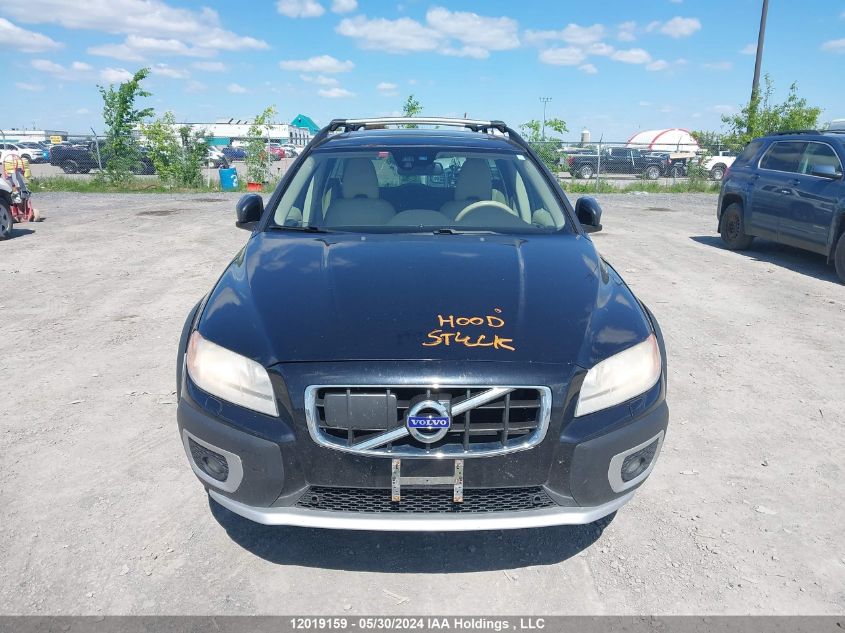 2012 Volvo Xc70 VIN: YV4952BZXC1119511 Lot: 12019159