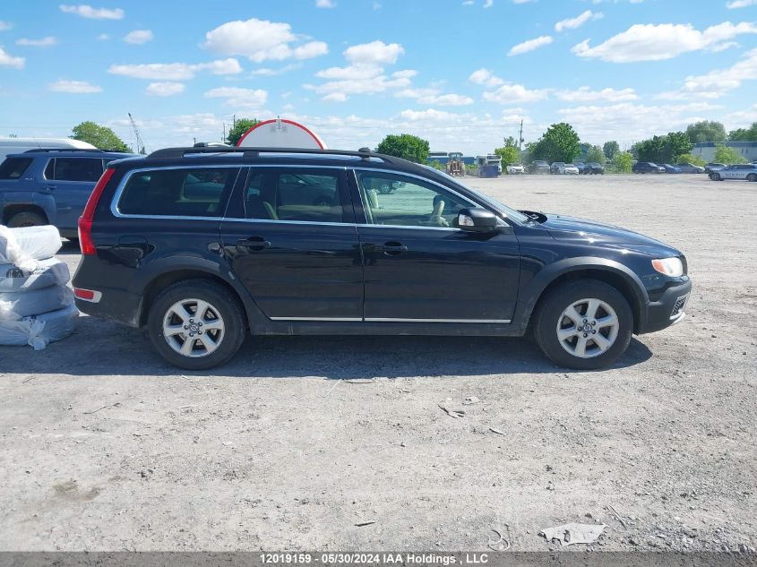 2012 Volvo Xc70 VIN: YV4952BZXC1119511 Lot: 12019159