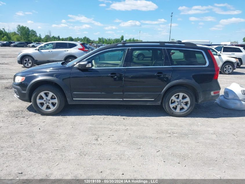 2012 Volvo Xc70 VIN: YV4952BZXC1119511 Lot: 12019159