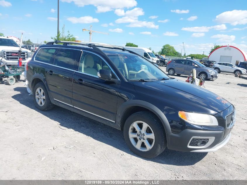 2012 Volvo Xc70 VIN: YV4952BZXC1119511 Lot: 12019159