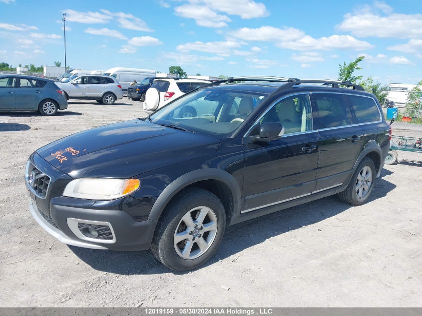 2012 Volvo Xc70 VIN: YV4952BZXC1119511 Lot: 12019159