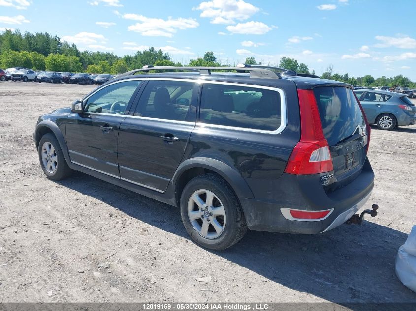 2012 Volvo Xc70 VIN: YV4952BZXC1119511 Lot: 12019159