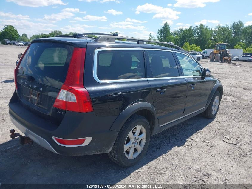 2012 Volvo Xc70 VIN: YV4952BZXC1119511 Lot: 12019159