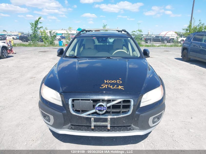 2012 Volvo Xc70 VIN: YV4952BZXC1119511 Lot: 12019159