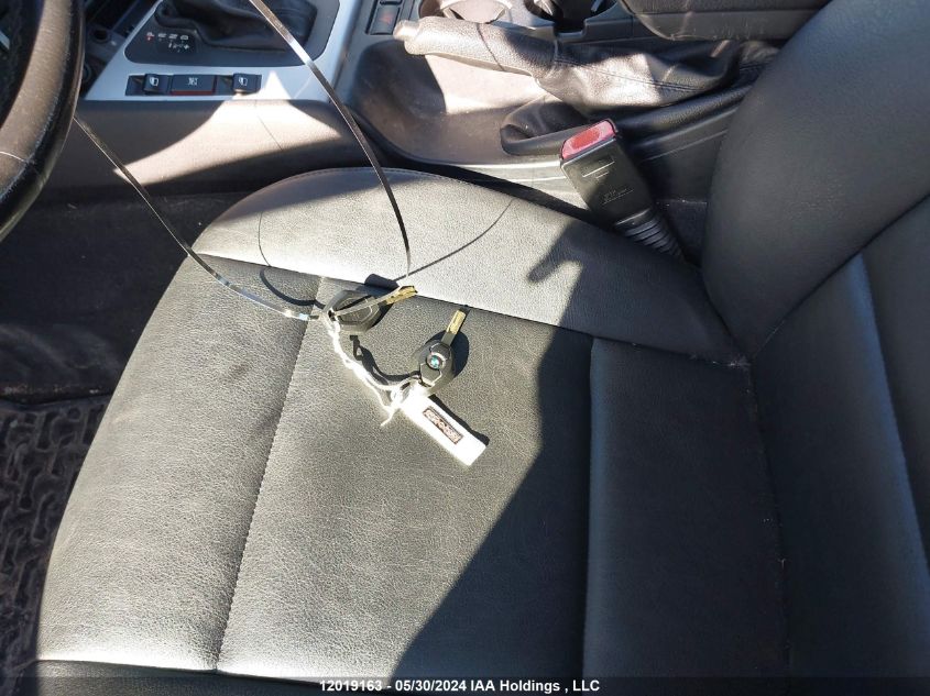 2002 BMW 325 I VIN: WBAEV33442PD55853 Lot: 12019163