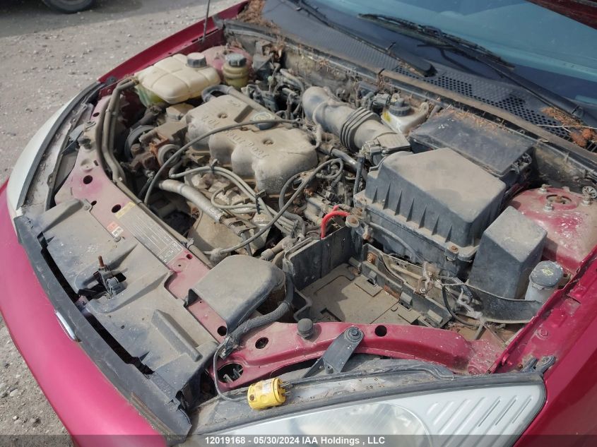 2000 Ford Focus Lx VIN: 1FAFP33P6YW344964 Lot: 12019168