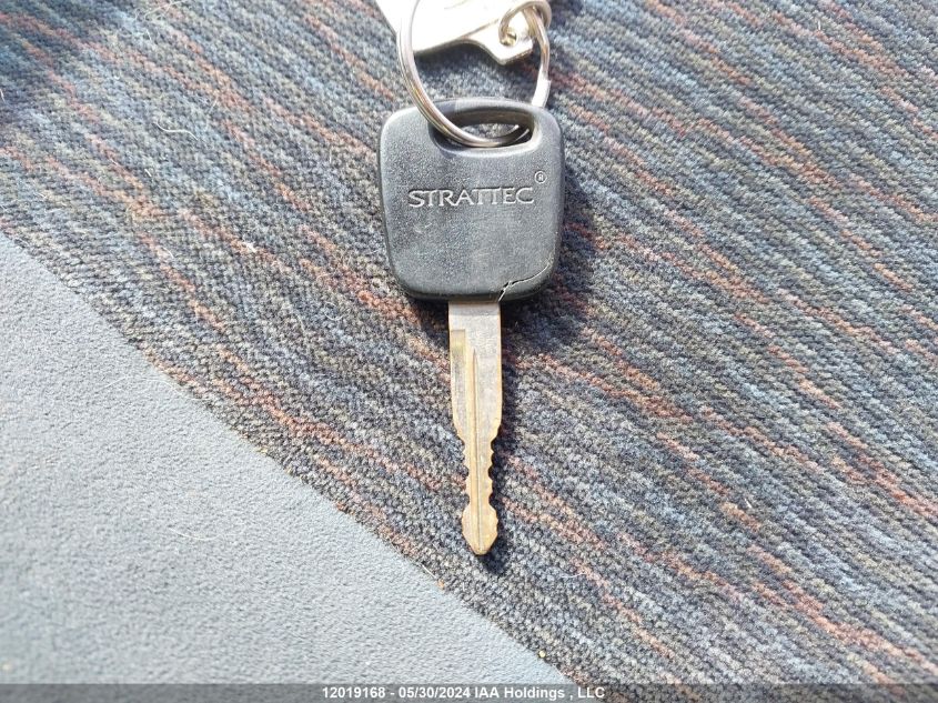 2000 Ford Focus Lx VIN: 1FAFP33P6YW344964 Lot: 12019168