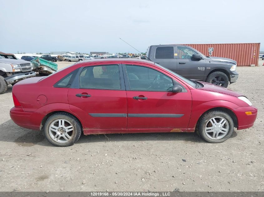 2000 Ford Focus Lx VIN: 1FAFP33P6YW344964 Lot: 12019168