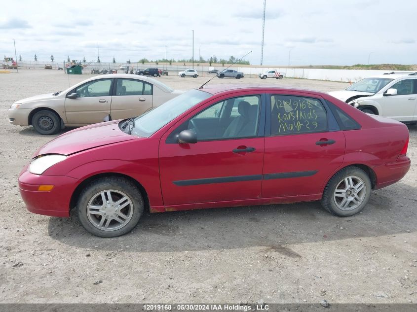 2000 Ford Focus Lx VIN: 1FAFP33P6YW344964 Lot: 12019168