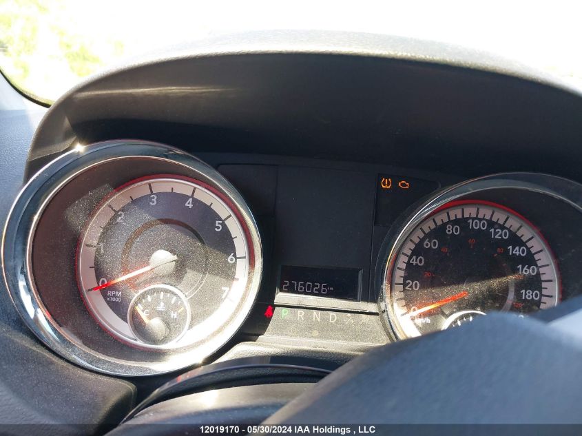 2011 Dodge Grand Caravan Express VIN: 2D4RN4DG4BR730397 Lot: 12019170