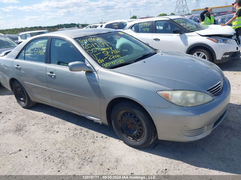 2005 Toyota Camry Le/Xle/Se VIN: 4T1BE32K55U577886 Lot: 12019171