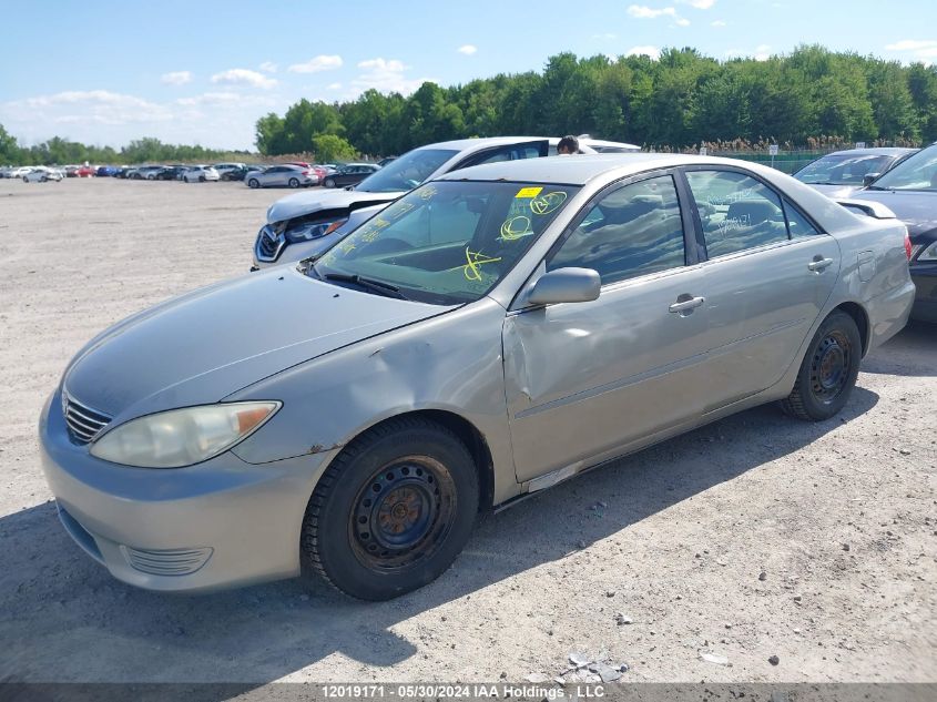 2005 Toyota Camry Le/Xle/Se VIN: 4T1BE32K55U577886 Lot: 12019171