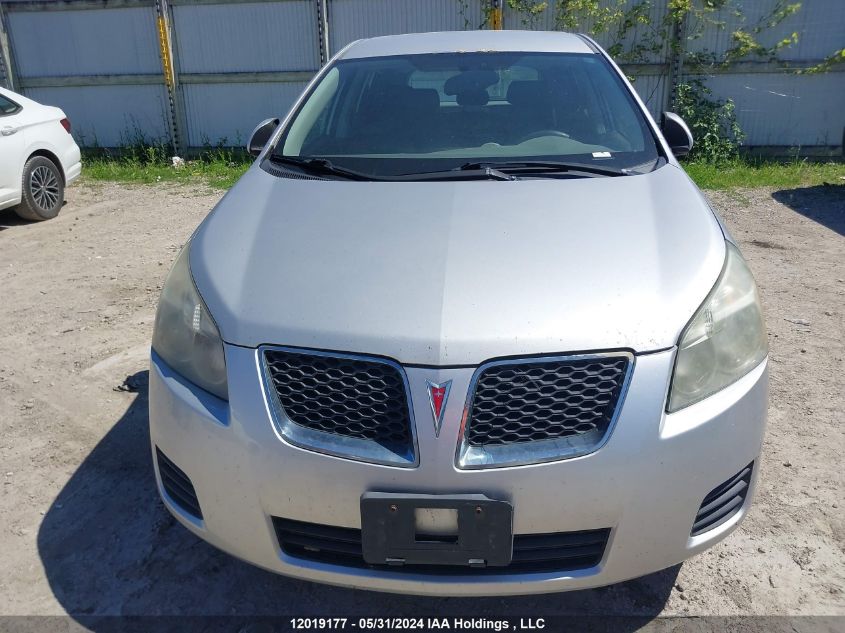 2009 Pontiac Vibe VIN: 5Y2SP67819Z466788 Lot: 12019177