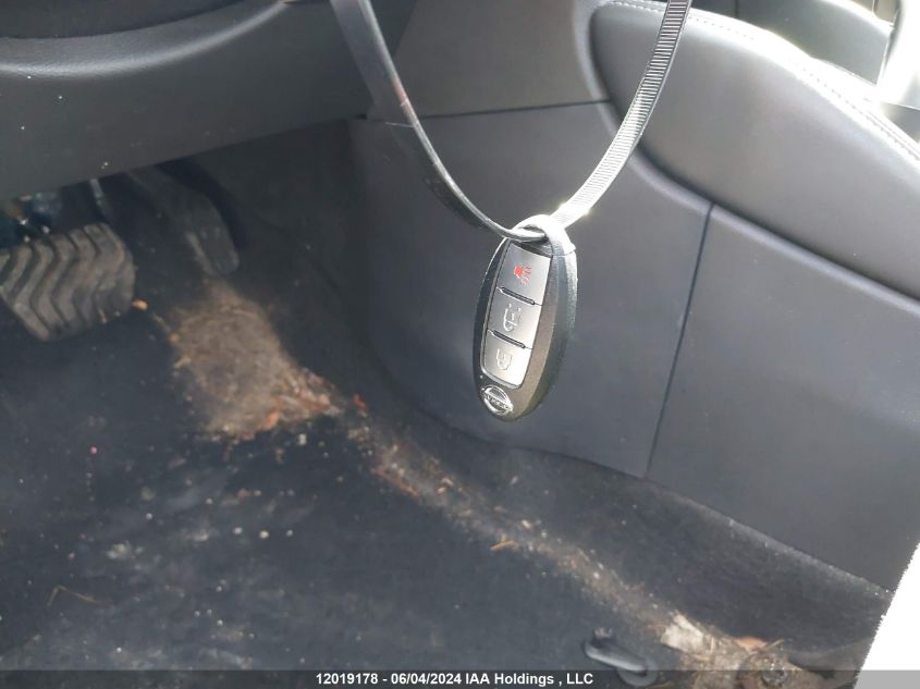 2019 Nissan Kicks S/Sr/Sv VIN: 3N1CP5CU9KL563545 Lot: 12019178