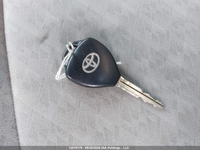 2010 Toyota Corolla S/Le/Xle VIN: 2T1BU4EE5AC458648 Lot: 12019179