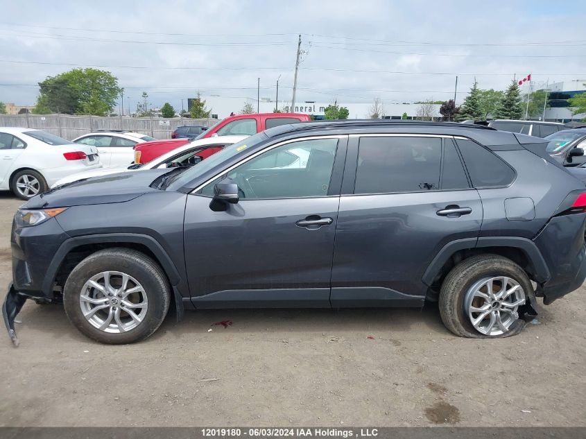 2019 Toyota Rav4 Xle VIN: 2T3R1RFV9KW002484 Lot: 12019180