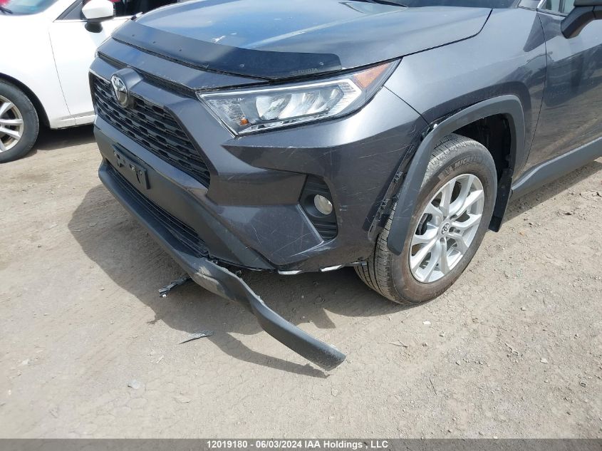 2019 Toyota Rav4 Xle VIN: 2T3R1RFV9KW002484 Lot: 12019180