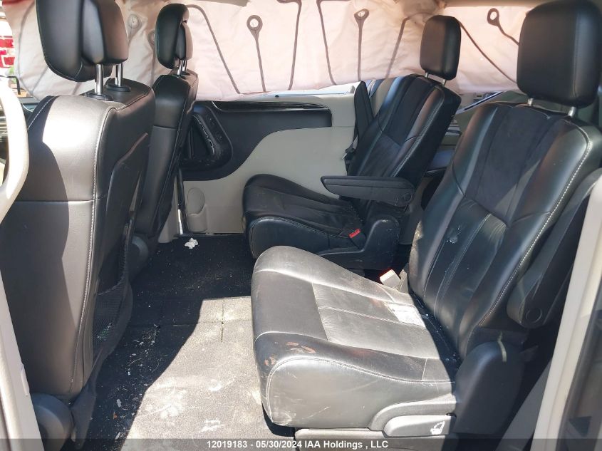 2013 Chrysler Town & Country Limited VIN: 2C4RC1GG0DR675947 Lot: 12019183