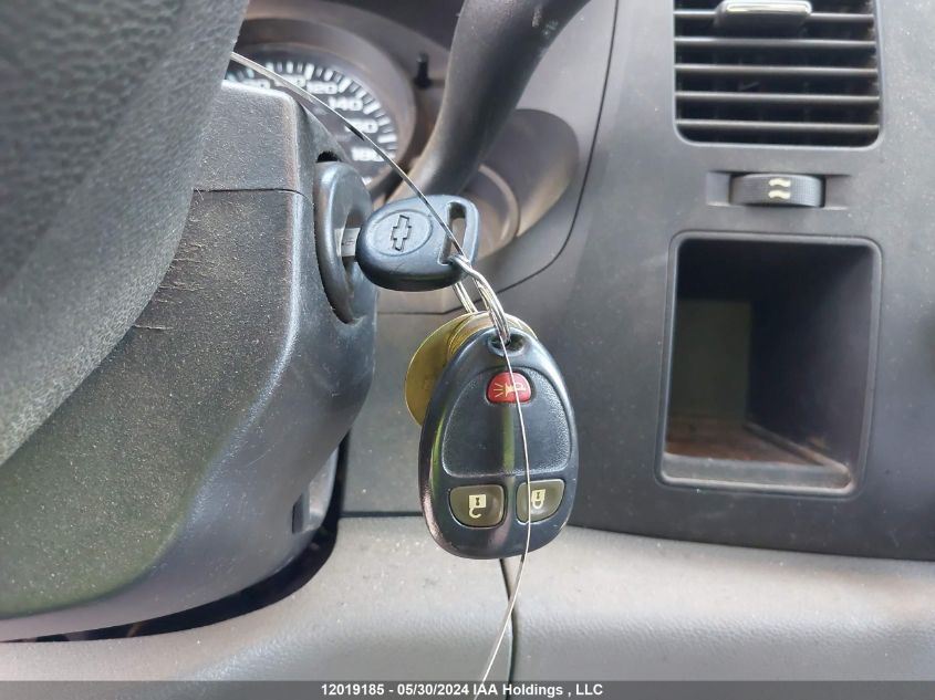 2012 Chevrolet Silverado C1500 Ls VIN: 1GCRCREA0CZ319659 Lot: 12019185