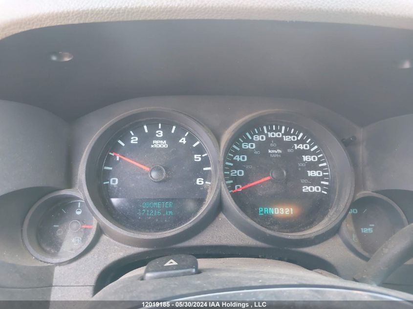 2012 Chevrolet Silverado C1500 Ls VIN: 1GCRCREA0CZ319659 Lot: 12019185