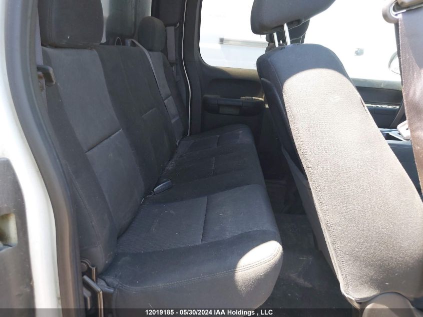 2012 Chevrolet Silverado C1500 Ls VIN: 1GCRCREA0CZ319659 Lot: 12019185