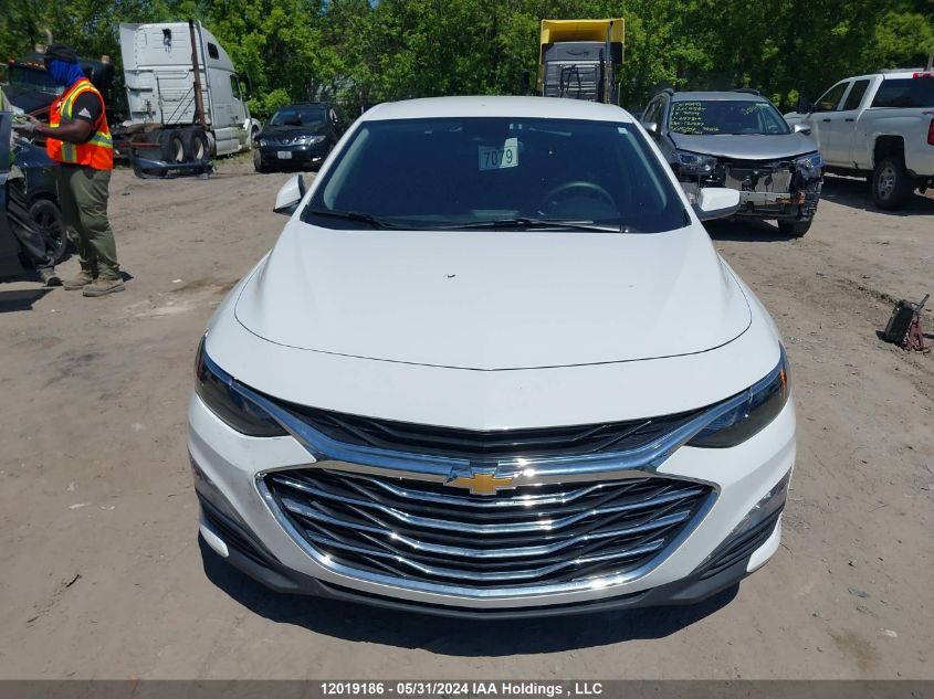 2023 Chevrolet Malibu Lt VIN: 1G1ZD5ST7PF227329 Lot: 12019186