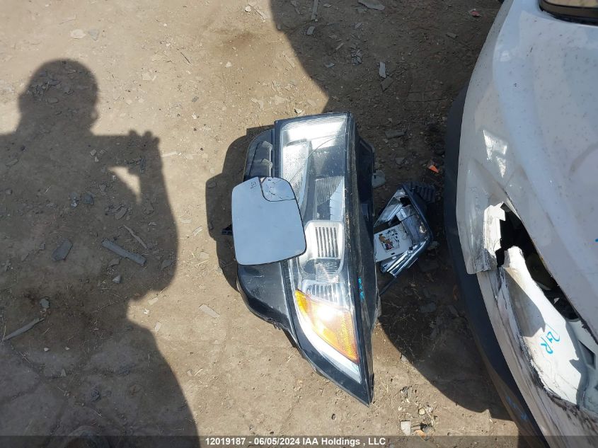 2018 Ford Edge Sel VIN: 2FMPK3J90JBB18116 Lot: 12019187