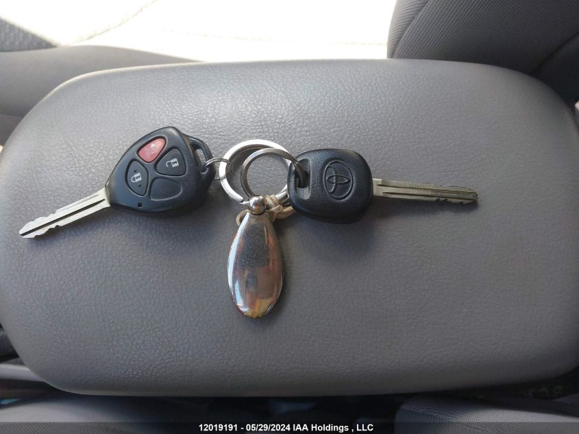 2008 Toyota Rav4 Limited VIN: JTMBD31V085212789 Lot: 12019191