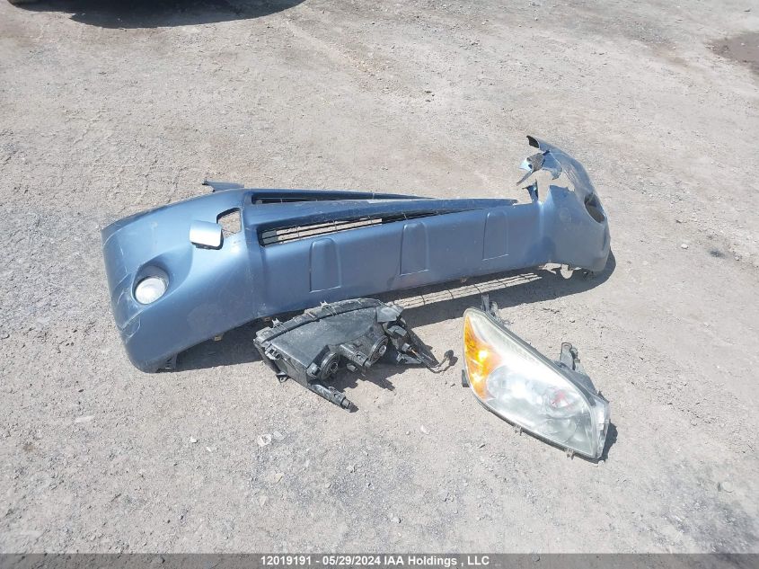 2008 Toyota Rav4 Limited VIN: JTMBD31V085212789 Lot: 12019191