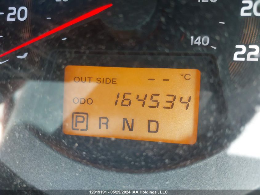 2008 Toyota Rav4 Limited VIN: JTMBD31V085212789 Lot: 12019191