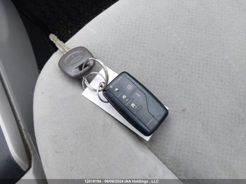 2011 Toyota Corolla Le VIN: 2T1BU4EE4BC628693 Lot: 12019194