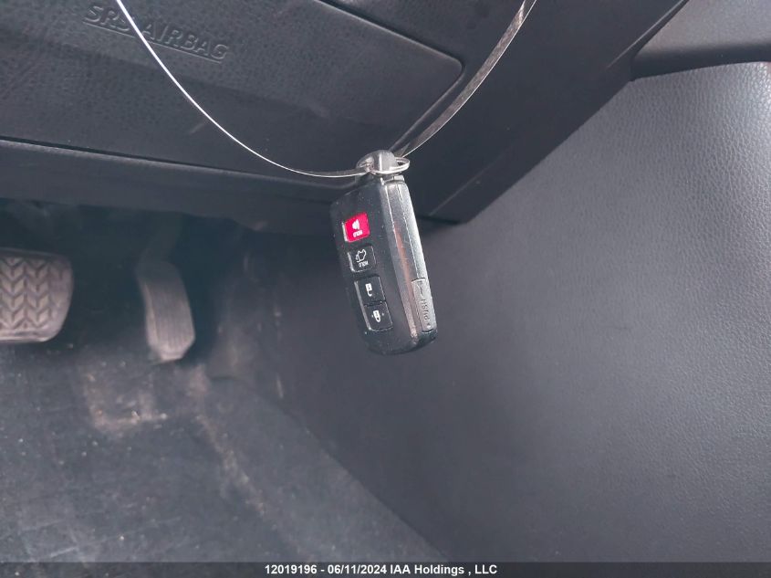 2019 Toyota Highlander Xle VIN: 5TDJZRFHXKS982468 Lot: 12019196