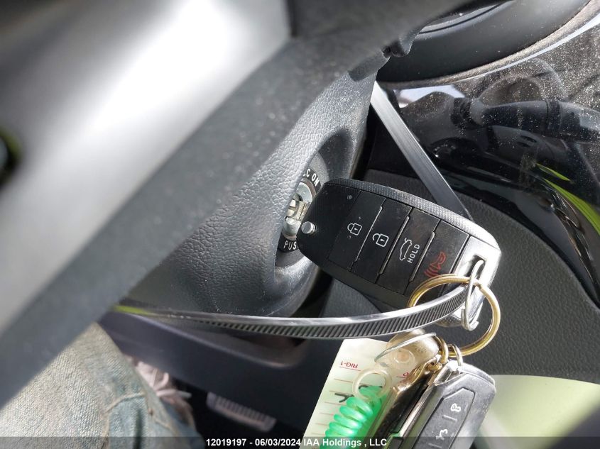 2017 Kia Rio VIN: KNADM4A30H6116049 Lot: 12019197