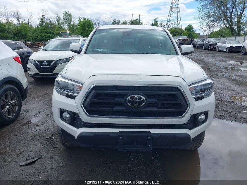 2023 Toyota Tacoma VIN: 3TYDZ5BN9PT019803 Lot: 12019211