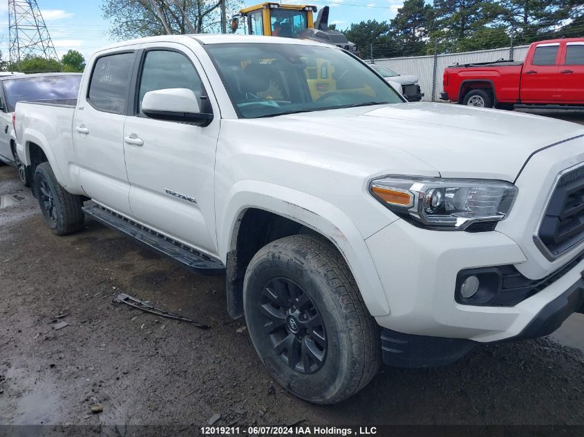 2023 Toyota Tacoma VIN: 3TYDZ5BN9PT019803 Lot: 12019211