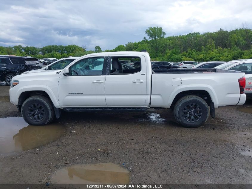 2023 Toyota Tacoma VIN: 3TYDZ5BN9PT019803 Lot: 12019211