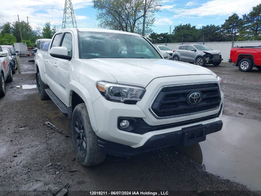 2023 Toyota Tacoma VIN: 3TYDZ5BN9PT019803 Lot: 12019211