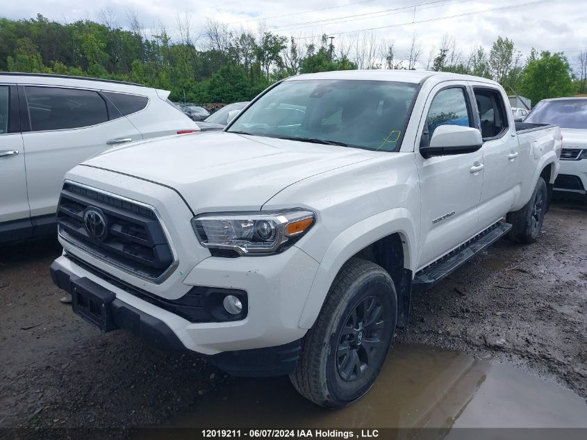 2023 Toyota Tacoma VIN: 3TYDZ5BN9PT019803 Lot: 12019211