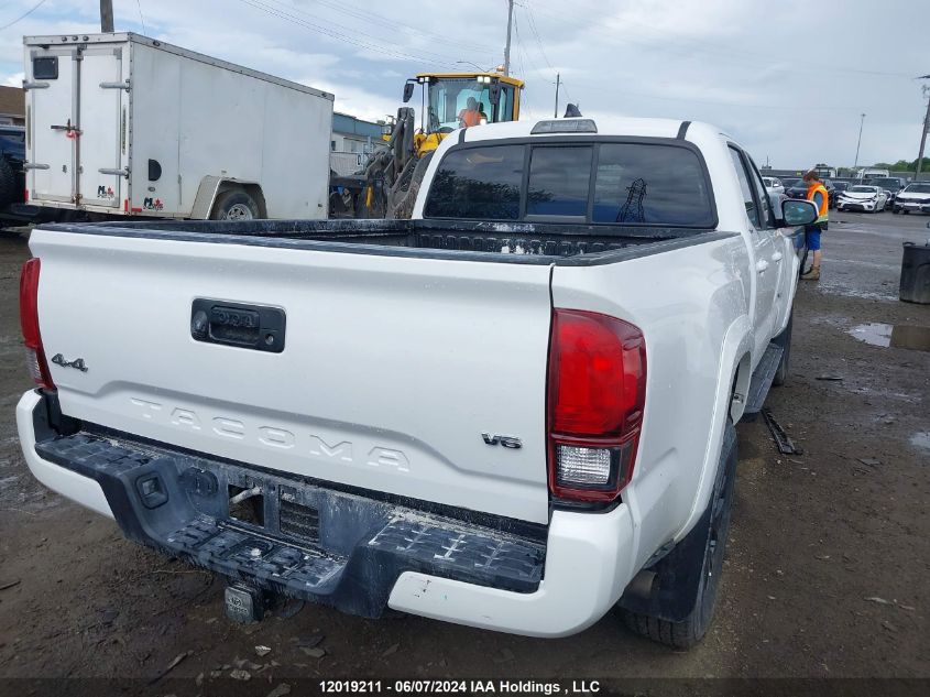 2023 Toyota Tacoma VIN: 3TYDZ5BN9PT019803 Lot: 12019211