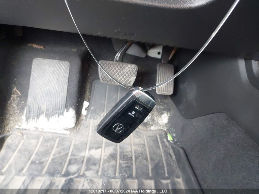 2021 Acura Tlx Platinum Elite VIN: 19UUB6F9XMA800259 Lot: 12019217