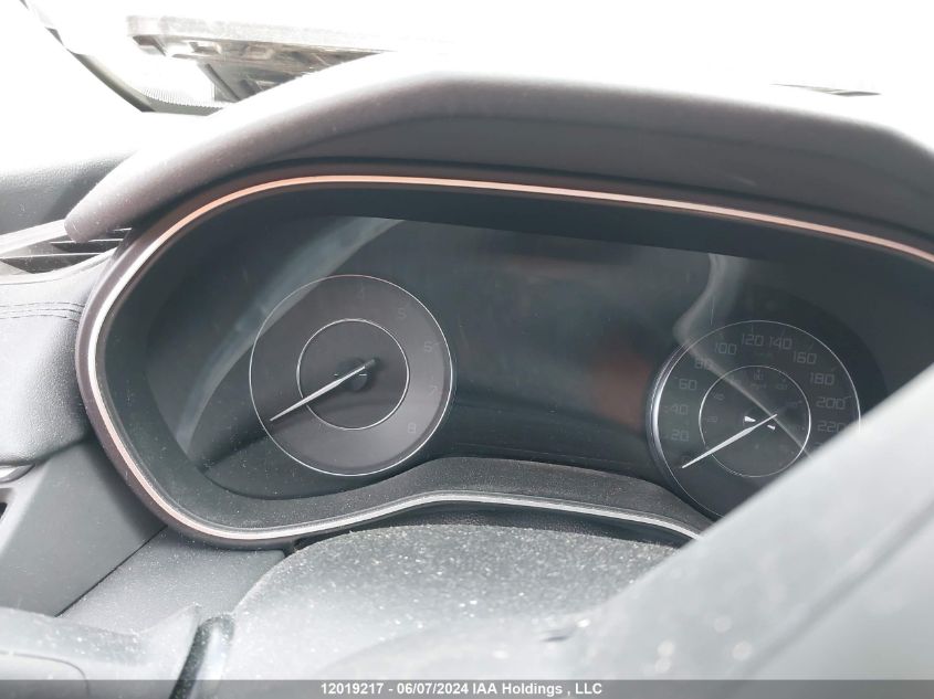 2021 Acura Tlx Platinum Elite VIN: 19UUB6F9XMA800259 Lot: 12019217