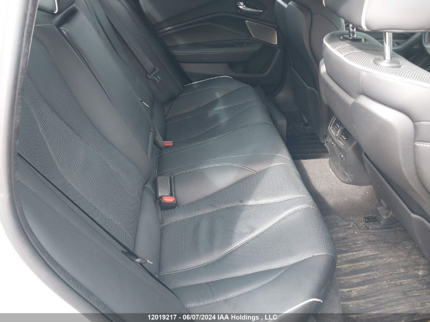 2021 Acura Tlx Platinum Elite VIN: 19UUB6F9XMA800259 Lot: 12019217