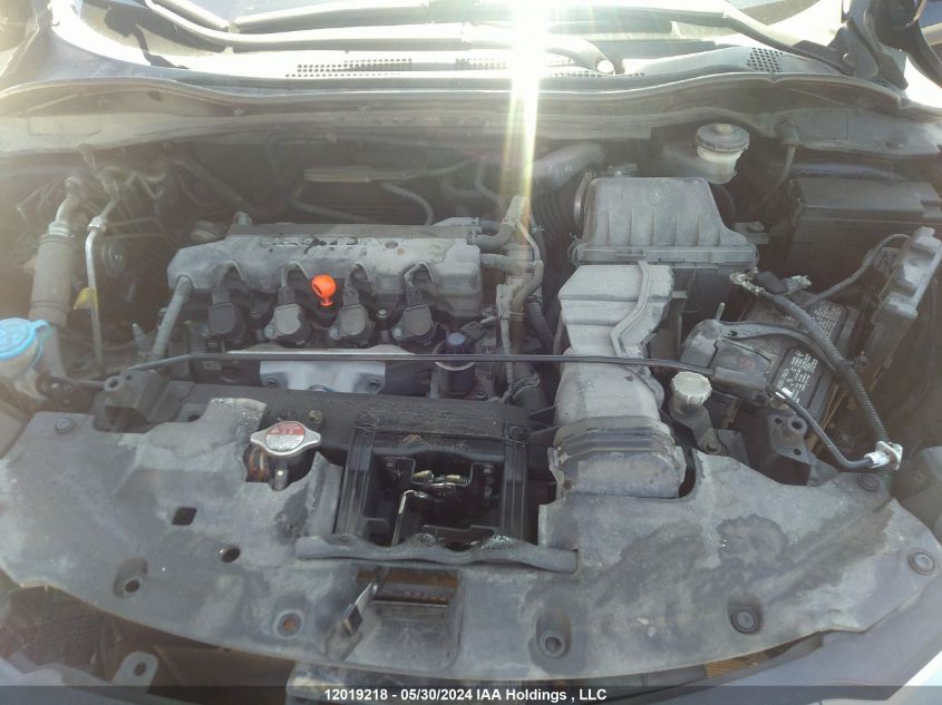 2019 Honda Hr-V VIN: 3CZRU6H39KM104316 Lot: 12019218