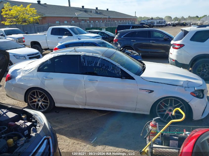 2019 Mercedes-Benz E-Class VIN: WDDZF8KB3KA549794 Lot: 12019221