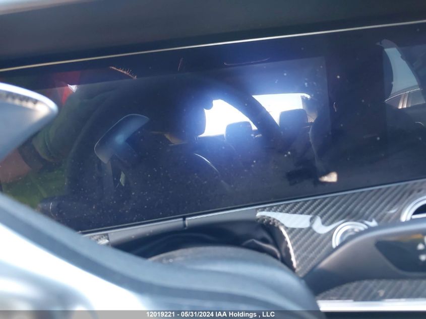 2019 Mercedes-Benz E-Class VIN: WDDZF8KB3KA549794 Lot: 12019221