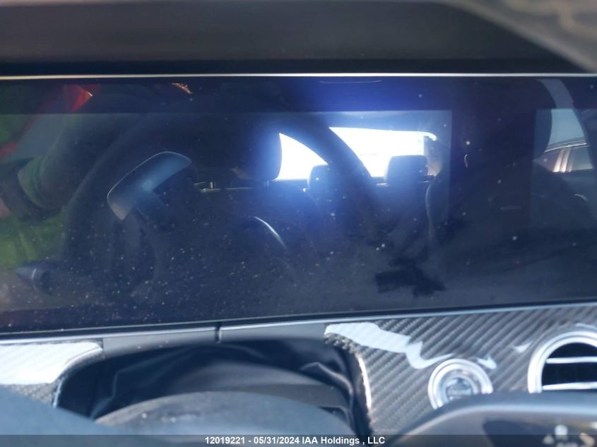 2019 Mercedes-Benz E-Class VIN: WDDZF8KB3KA549794 Lot: 12019221